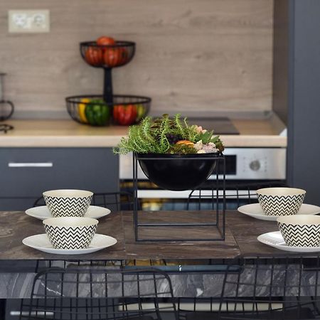 Porto Boutique #A Apartment Thessaloníki Luaran gambar