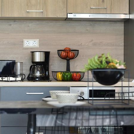 Porto Boutique #A Apartment Thessaloníki Luaran gambar