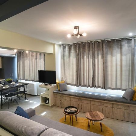 Porto Boutique #A Apartment Thessaloníki Luaran gambar