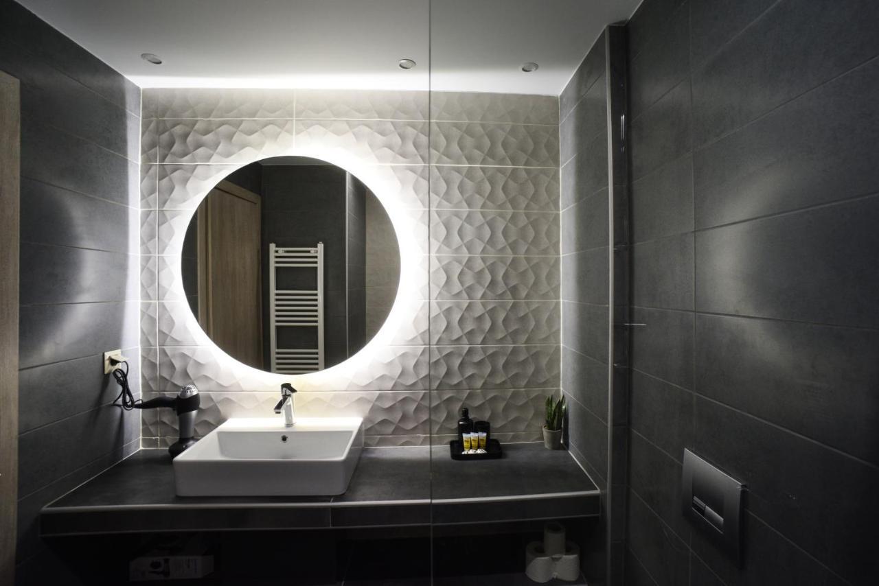 Porto Boutique #A Apartment Thessaloníki Luaran gambar