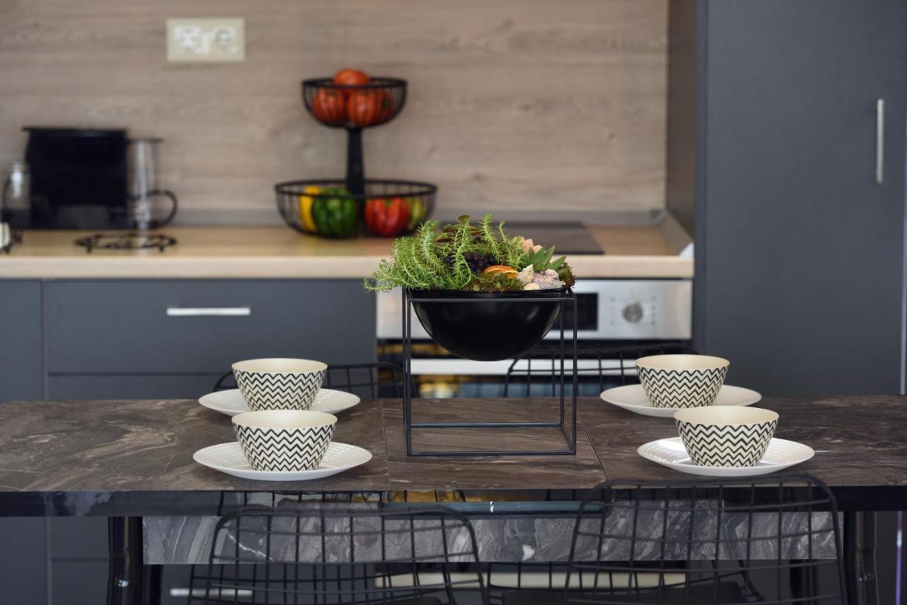 Porto Boutique #A Apartment Thessaloníki Luaran gambar