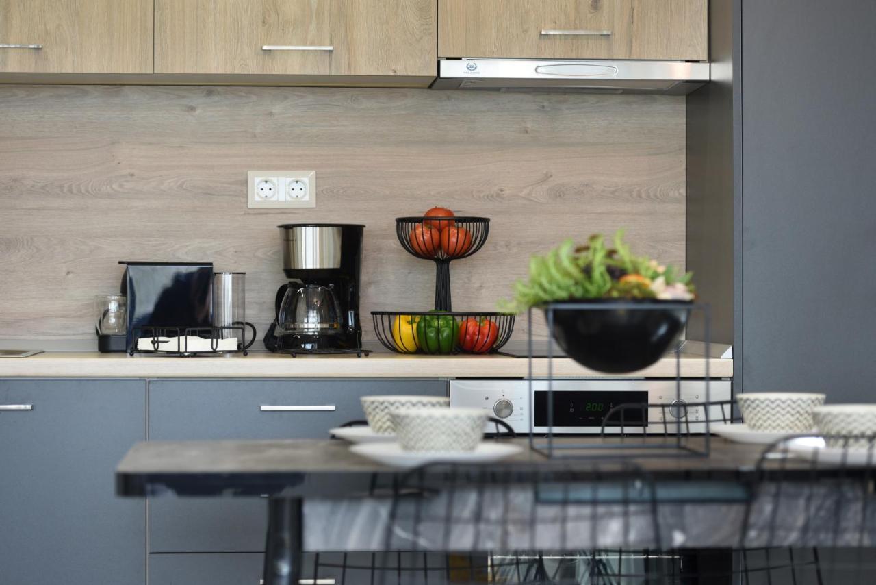 Porto Boutique #A Apartment Thessaloníki Luaran gambar