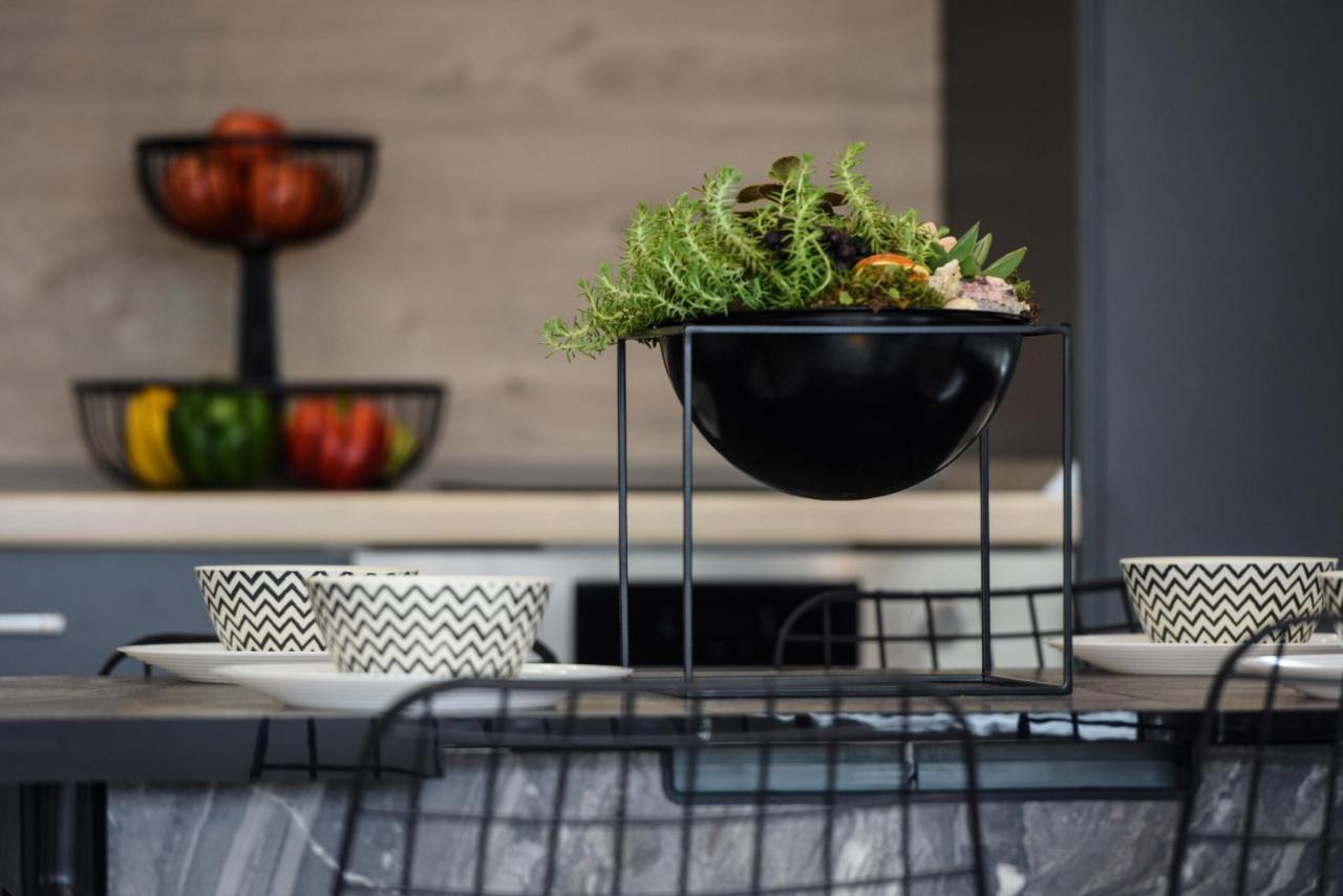 Porto Boutique #A Apartment Thessaloníki Luaran gambar