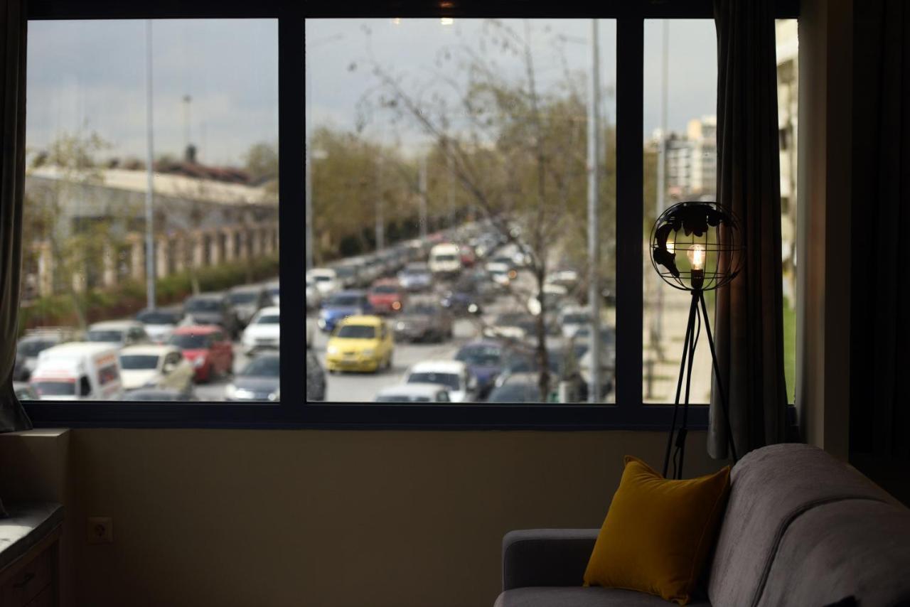 Porto Boutique #A Apartment Thessaloníki Luaran gambar