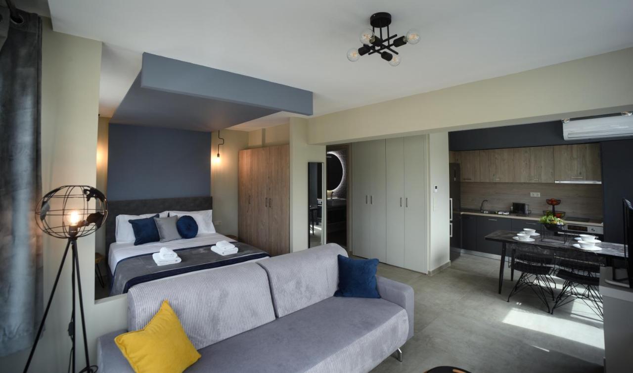 Porto Boutique #A Apartment Thessaloníki Luaran gambar
