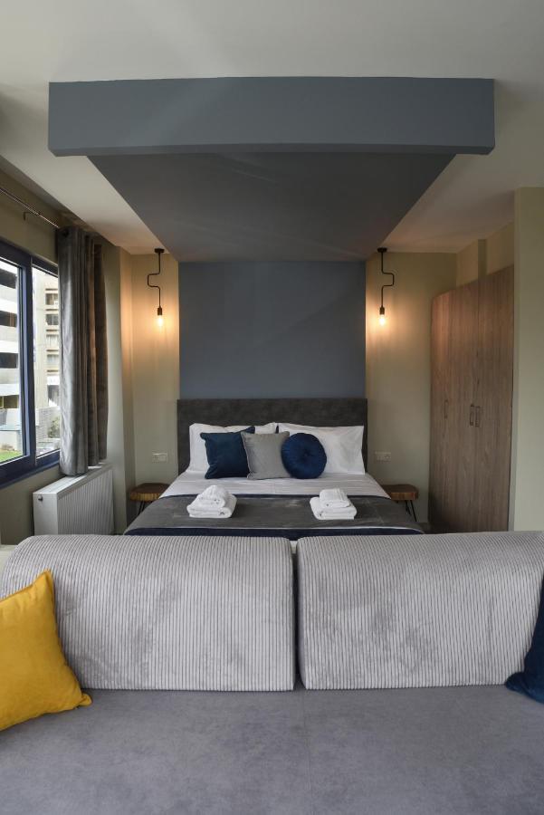 Porto Boutique #A Apartment Thessaloníki Luaran gambar