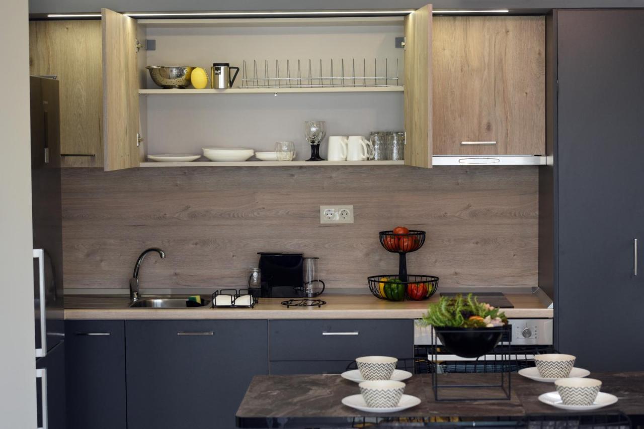 Porto Boutique #A Apartment Thessaloníki Luaran gambar