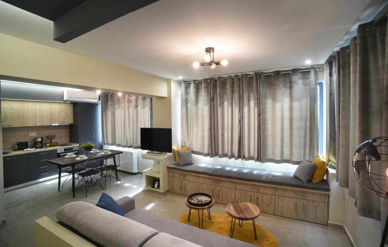 Porto Boutique #A Apartment Thessaloníki Luaran gambar